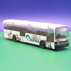 Setra S 215 SL - Aufina Makler - Gebraucht, Ohne OVP - Modellbus Herpa