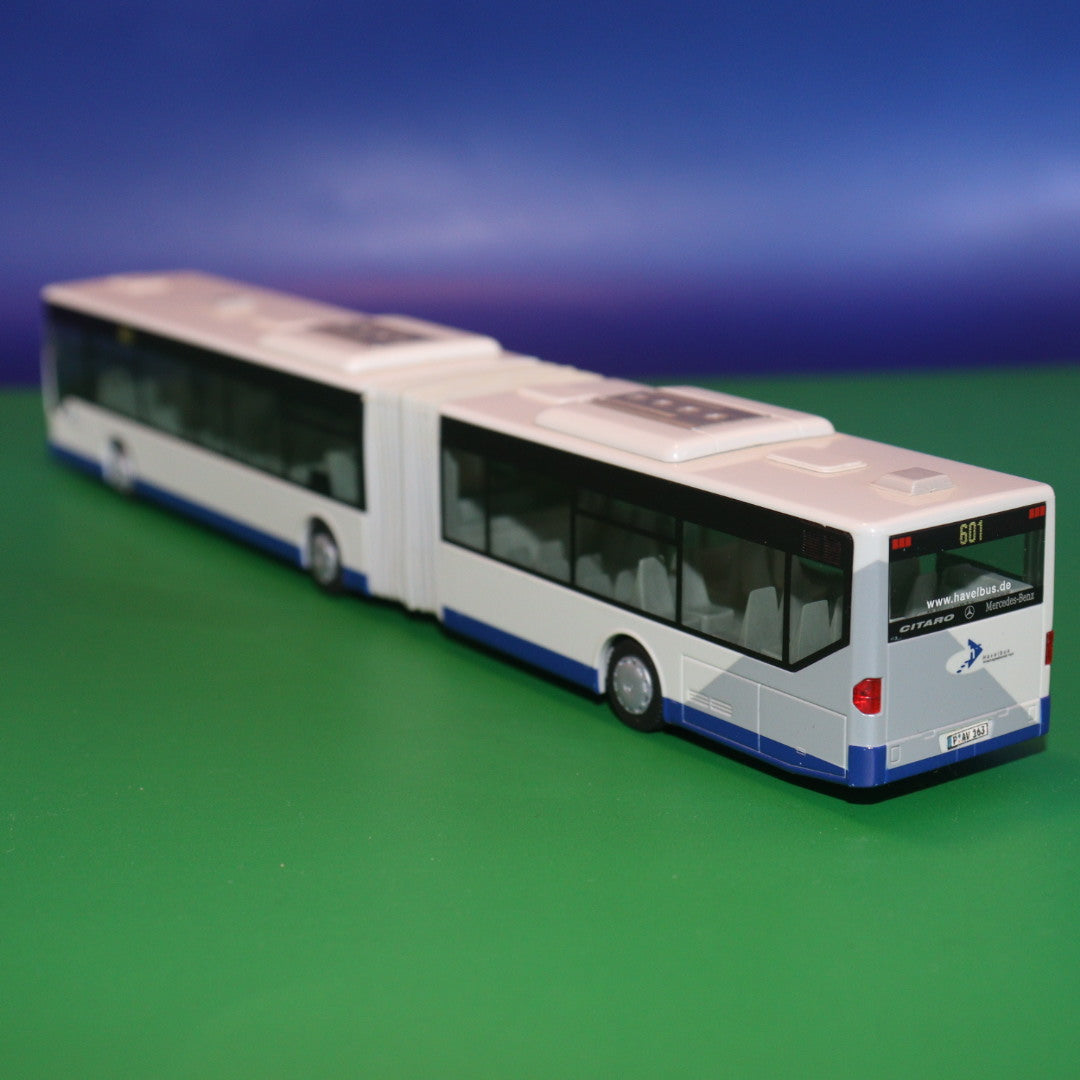 Mercedes Benz O530 Citaro G - VIP Potsdam - Linie 601 S Potsdam Hauptbahnhof DB - GEBRAUCHT - Modellbus Rietze