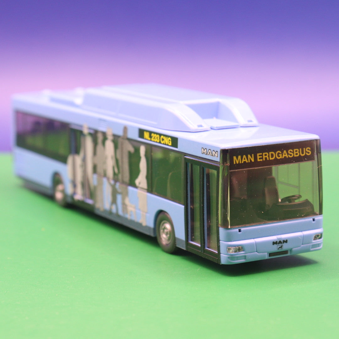 MAN NL 233 CNG - Modellbus Wiking