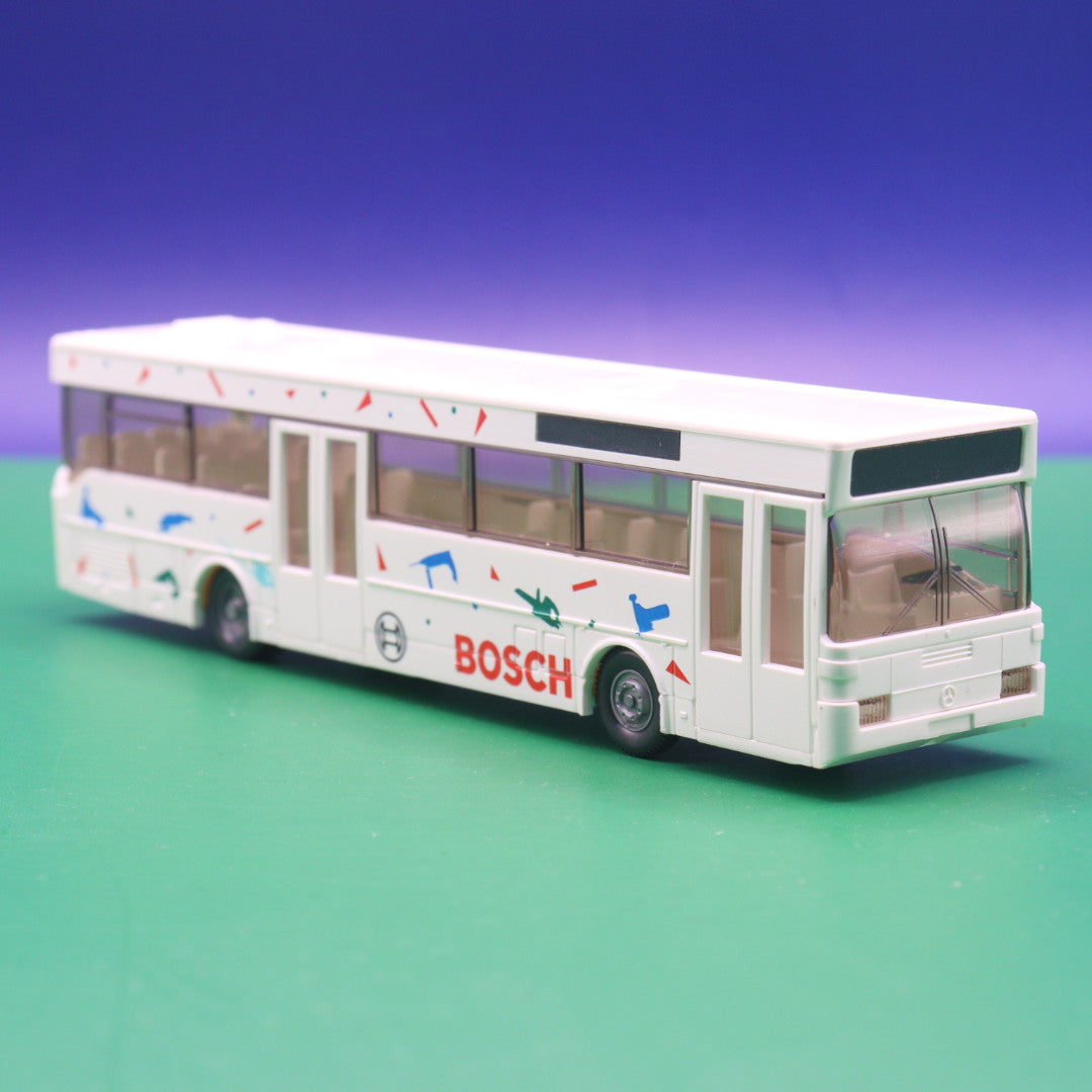 Mercedes Benz O 405 - Bosch - Gebraucht, Ohne OVP - Modellbus Wiking