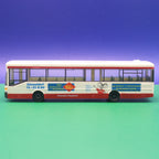 Mercedes Benz O 405 - Rheinbahn Düsseldorf - NRW Verbraucher Ausstellung - Gebraucht, Ohne OVP - Modellbus Kempel