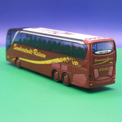 Setra S 516 HDH - Senderstadt Reisen - Gebraucht - Modellbus AWM