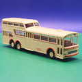 Mercedes Benz O 317 - Rheinische Bahngesellschaft Düsseldorf - Gebraucht, Ohne OVP - Modellbus Brekina