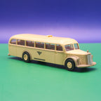 Mercedes Benz O 5000 - Kleinbahn Delmenhorst Harpstedt - Gebraucht, Ohne OVP - Modellbus Brekina