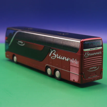 Setra S 431 DT - Brunner - Prestige - Modellbus AWM