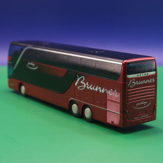 Setra S 431 DT - Brunner - Prestige - Modellbus AWM