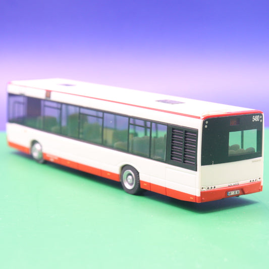 Solaris Urbino 12 - SWK Krefeld - GEBRAUCHT OHNE OVP - Linie 069 Krefeld HBF - Modellbus VK Modelle