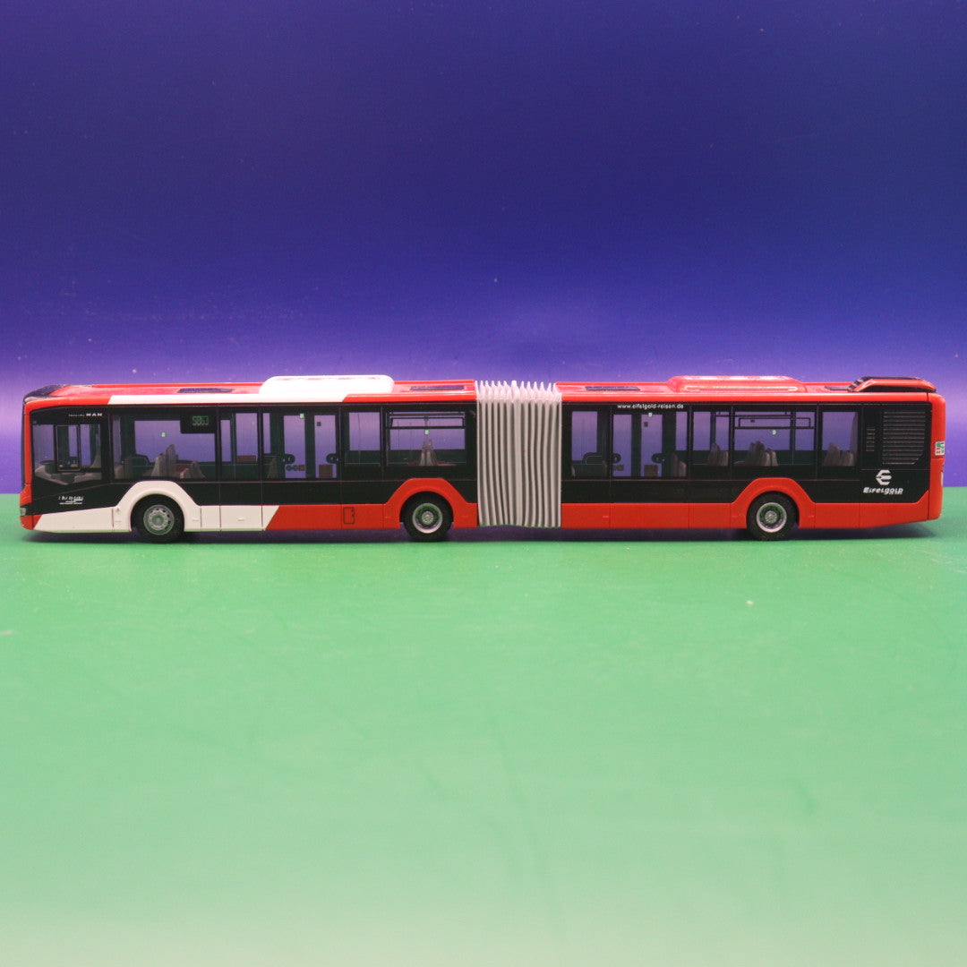 MAN Lions City 18 - DB Regio Bus - Eifelgold Reisen - Linie SB63 Aachen Bushof - Modellbus Rietze 75822