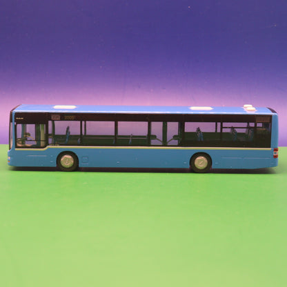 MAN Lions City - Kraftverkehr Bayern München - Linie 2005 Willy Brand Allee - Modellbus Rietze