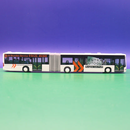 Mercedes Benz O530 Citaro Facelift - Zentrale Autoglas - Busglas vom Profi - Modellbus Rietze