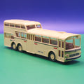 Mercedes Benz O 317 - AFAG - Gebraucht, Ohne OVP - Modellbus Brekina