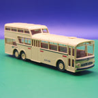 Mercedes Benz O 317 - AFAG - Gebraucht, Ohne OVP - Modellbus Brekina