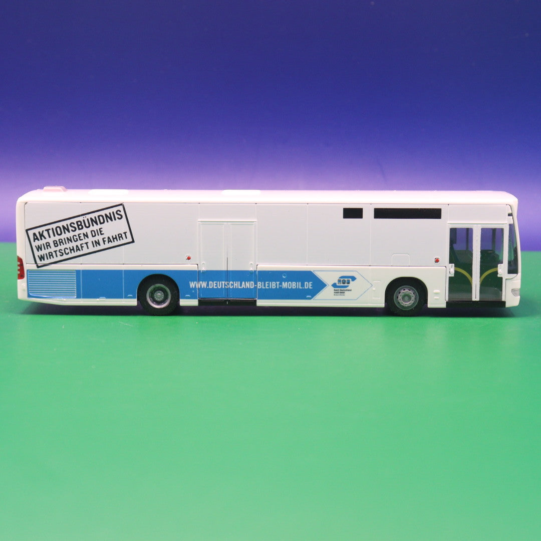 Mercedes Benz O530 Citaro Facelift - Deutschland bleibt mobil - Aktionsbündnis - Modellbus Rietze