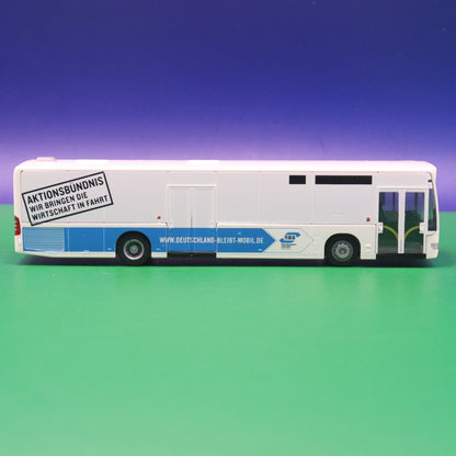 Mercedes Benz O530 Citaro Facelift - Deutschland bleibt mobil - Aktionsbündnis - Modellbus Rietze