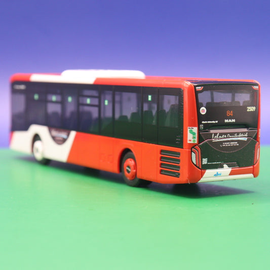 MAN Lions Intercity LE - Lehner Reisen - Modellbus Rietze 74763
