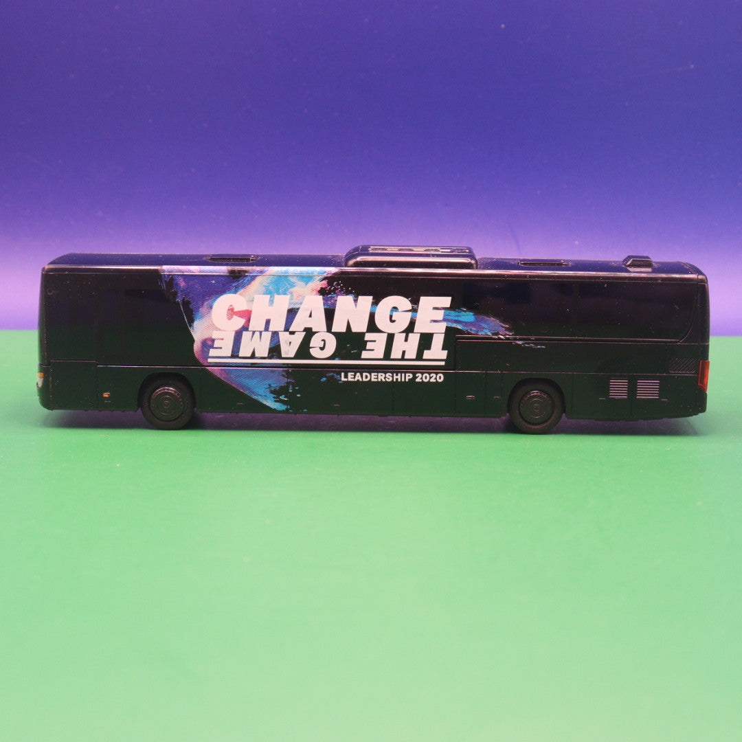 Setra S 416 LE - Change the Game Leadership 2020 - Gebraucht ohne Spiegel - Modellbus AWM