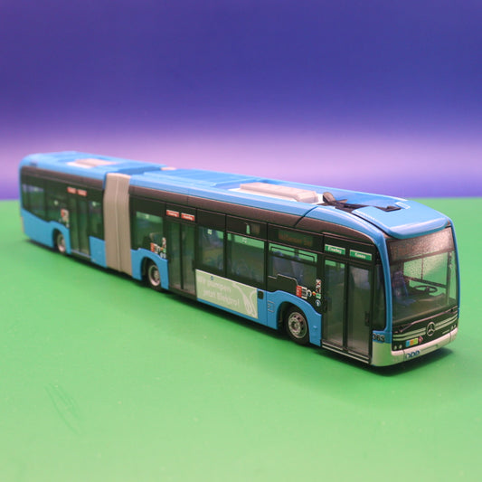 Mercedes Benz eCitaro G - GöVB Göttingen - Modellbus Rietze 77616