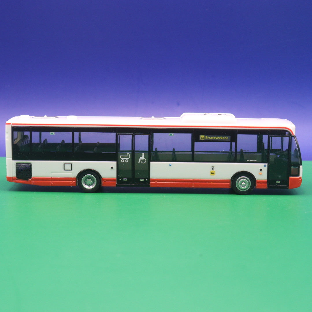 VDL Ambassador - BVG Berlin - Linie M8 Ersatzverkehr - Modellbus Holland Oto