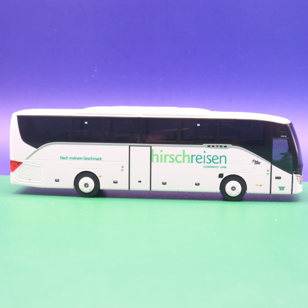 Setra S 515 HD - Hirsch Reisen - Modellbus Rietze 77913