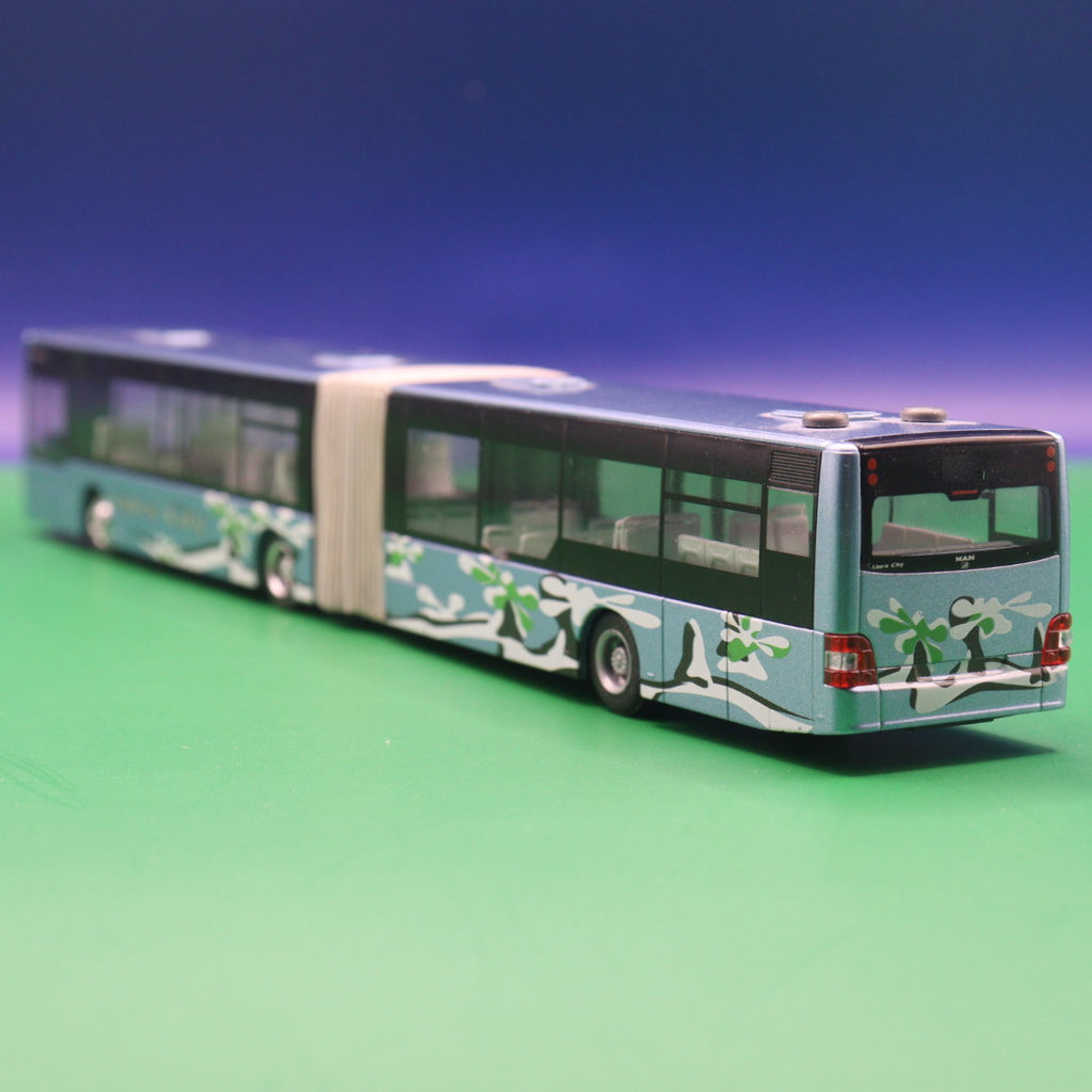 MAN Lions City G - Vorführdesign - Modellbus Rietze
