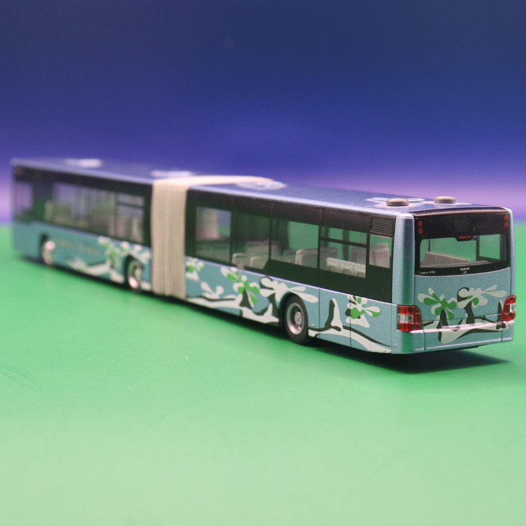 MAN Lions City G - Vorführdesign - Modellbus Rietze