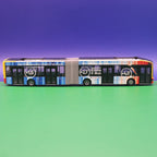 MAN Lion s City 18 E - Stadtwerke Tübingen - Klima E-Bus Modellbus Rietze 76513