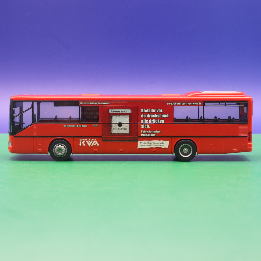 Setra S 315 UL - DB - RVA - Freiwillige Feuerwehr - Modellbus Rietze 61349