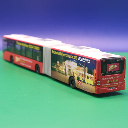 Mercedes benz O530 Citaro Facelift G - Bogestra Ruhrgebiet - Linie 381 Gelsenkirchen Hauptbahnhof - Modellbus Rietze 68822