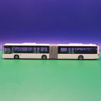 MAN Lions City G - BVG Berlin - Linie M13 Ersatzverkehr S Warschauer Str - LIMITIERTE AUFLAGE 200 Stück - Modellbus Rietze 74104