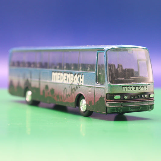 Setra S 215 HD - Medenbach on Tour - Modellbus Herpa - OHNE OVP OHNE ZURÜSTTEILE