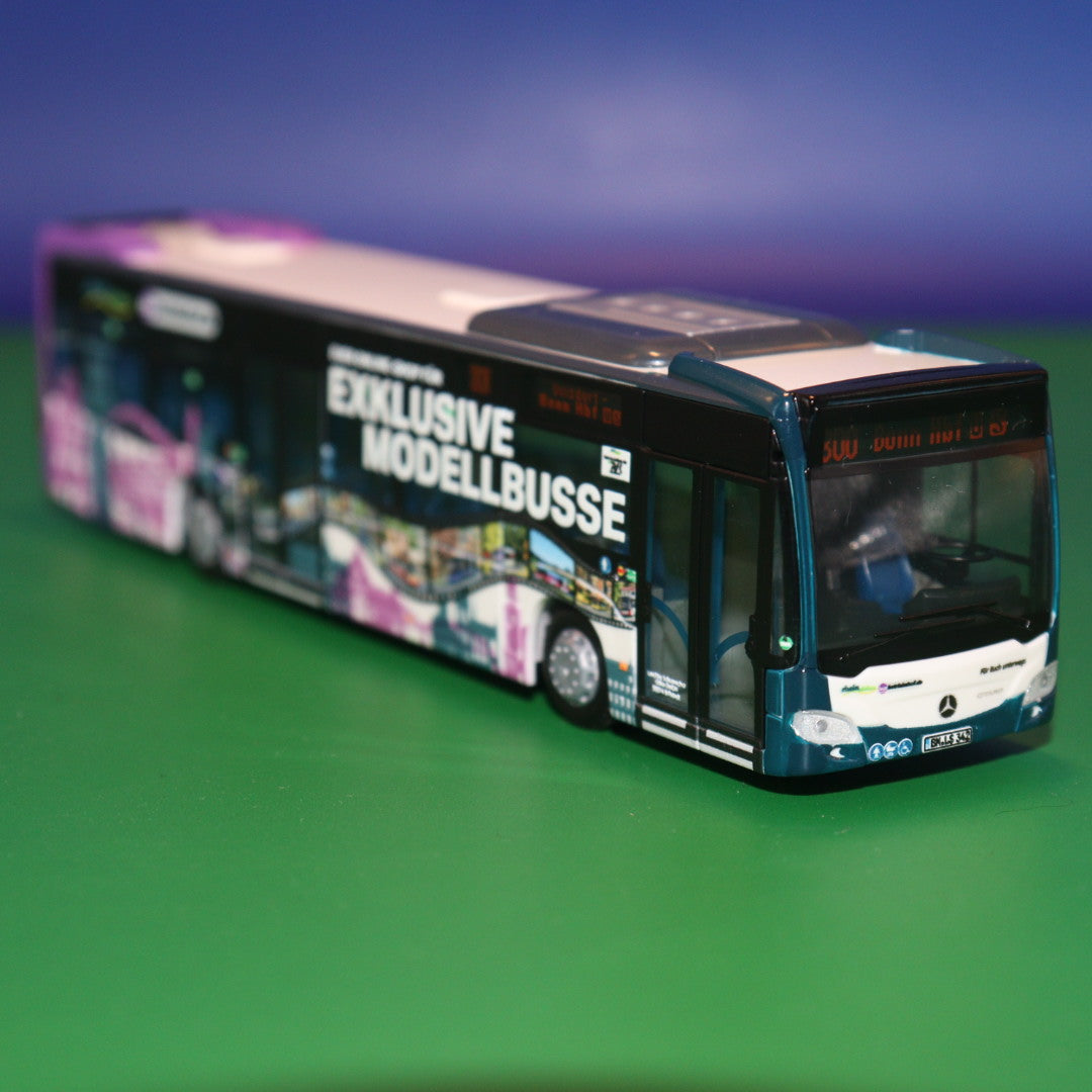 Mercedes Benz Citaro C2 - Rhein Eifelbus - Busbetriebshof Exklusive Modellbusse - Modellbus Rietze 69355