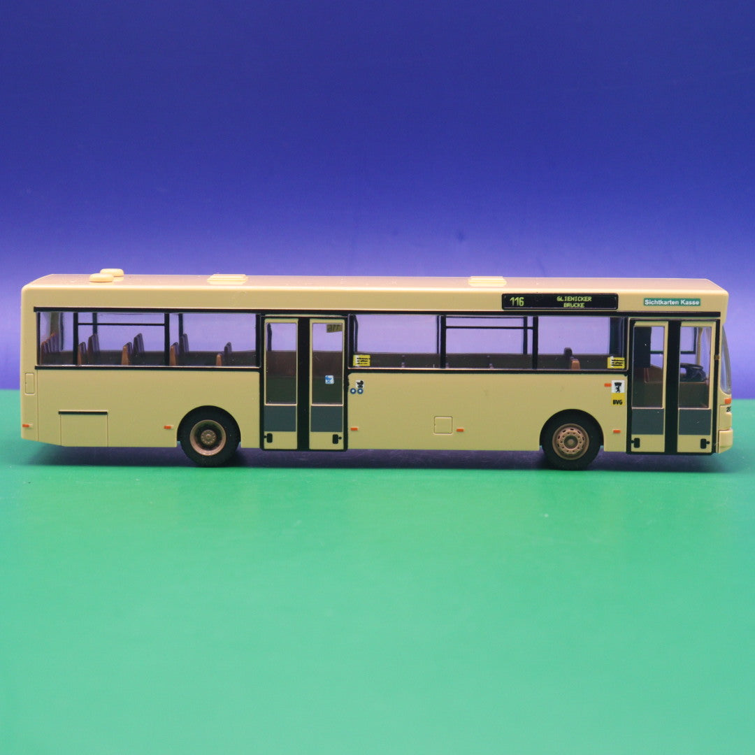 MAN SL 202 - BVG Berlin - Linie 116 Glienicker Brücke - Modellbus Rietze