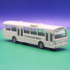 Mercedes Benz O 305 - Mercedes Benz Grau - Gebraucht, Ohne OVP - Modellbus Wiking
