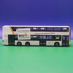 MAN DL07 - BVG Berlin - Bundesfreiwilligendienst - Linie 100 S+U-Bahnhof Alexanderplatz - Modellbus Rietze 67744