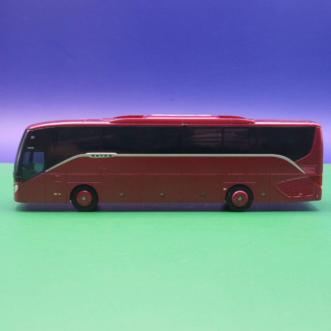 Setra S 515 HD - Vorführdesign - Modellbus Rietze 77901