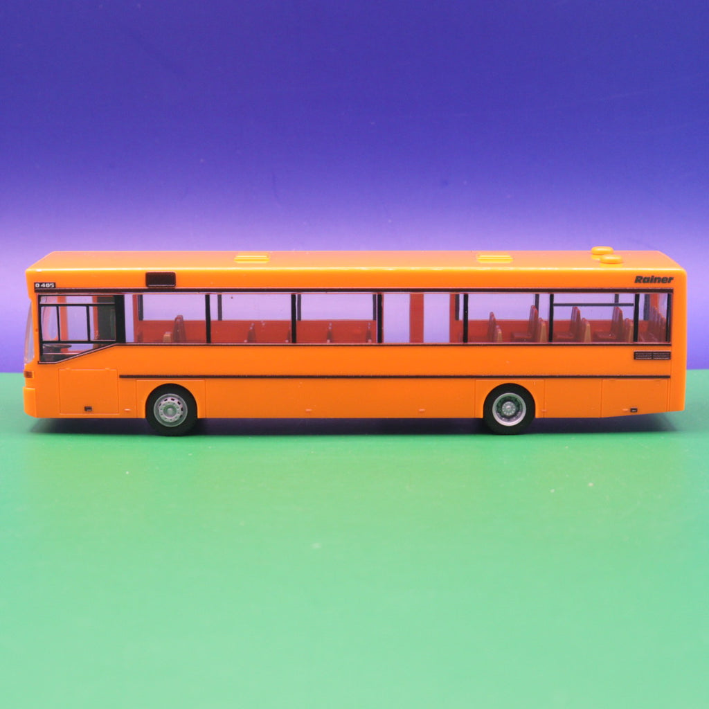 Mercedes Benz O405 - Schulbus - Rainer GmbH Gelsenkirchen - Modellbus Rietze