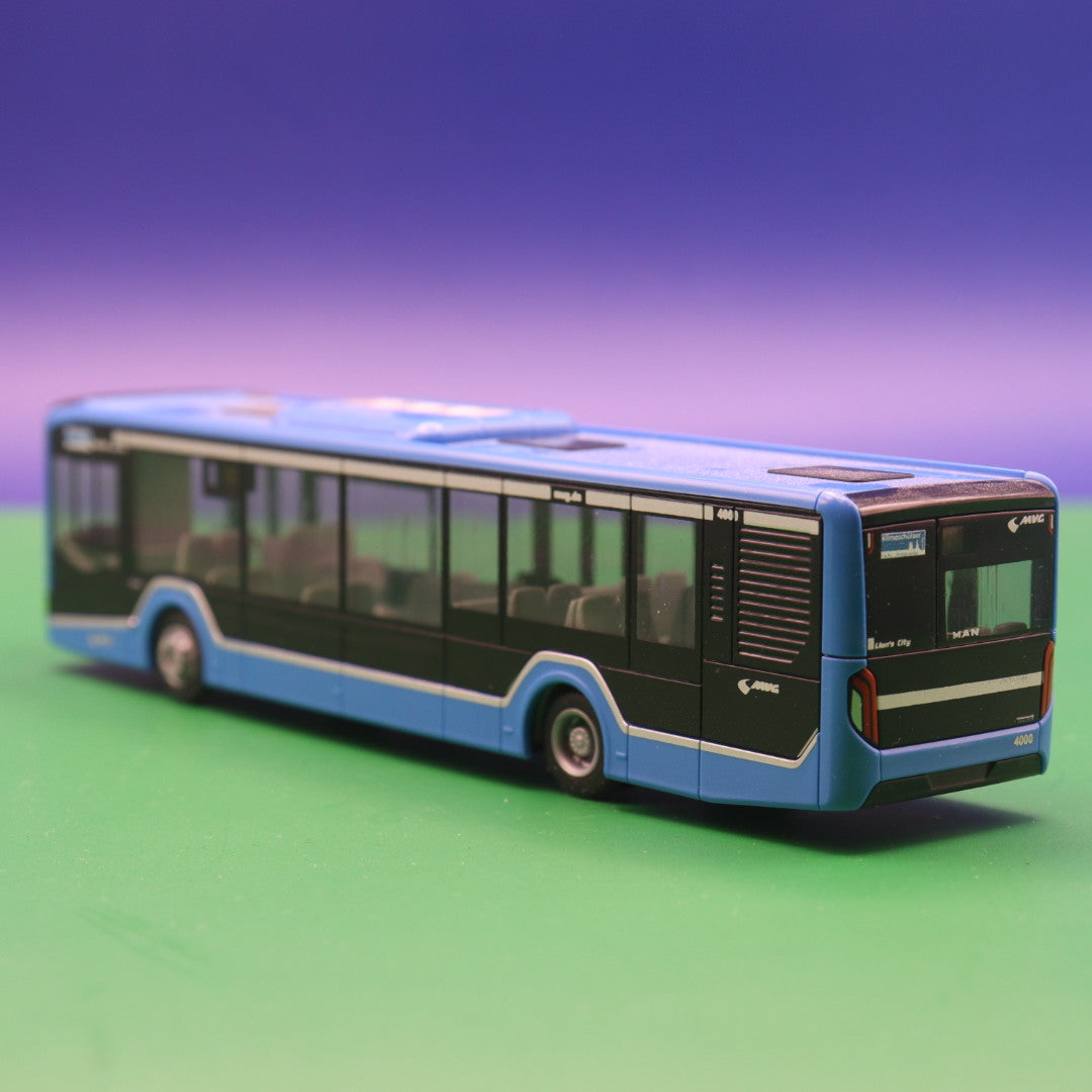 MAN New Lions City 12 - MVG München - Modellbus Rietze 75304