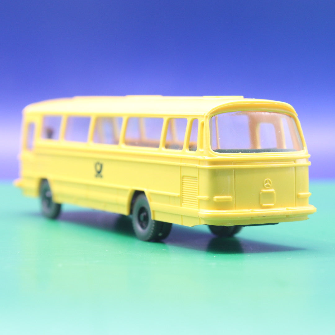 Mercedes Benz - Postbus 1 - Modellbus Wiking - OHNE OVP OHNE ZURÜSTTEILE