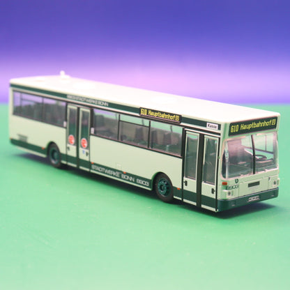 MAN SL 202 - SWB Bonn - Linie 610 Hauptbahnhof U - Modellbus Rietze (Auflage 150 Stück)