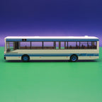 MAN SL 202 - Linie 4 Wolfenbüttel Kornmarkt - Modellbus Rietze
