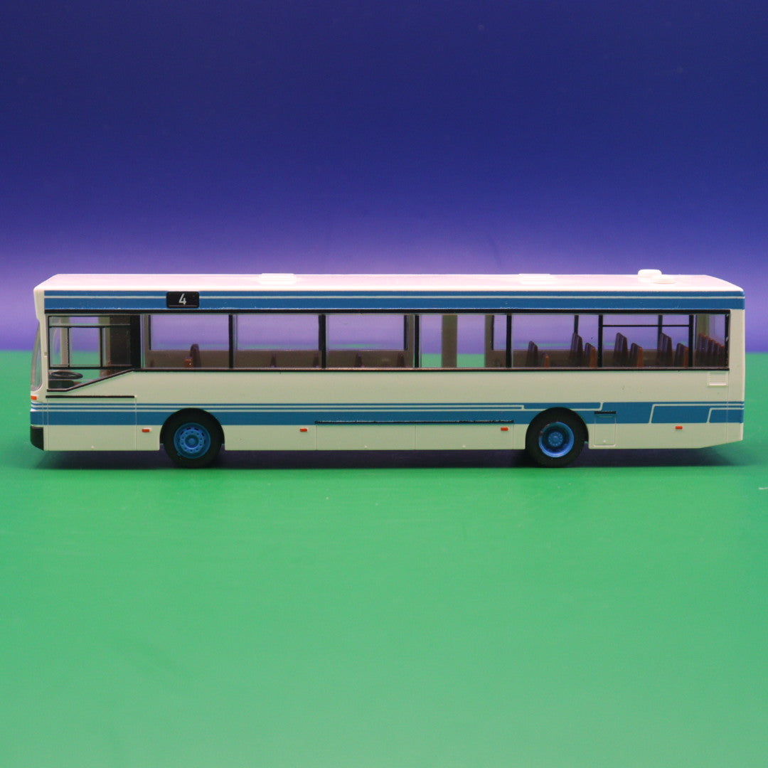 MAN SL 202 - Linie 4 Wolfenbüttel Kornmarkt - Modellbus Rietze