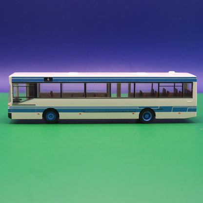 MAN SL 202 - Linie 4 Wolfenbüttel Kornmarkt - Modellbus Rietze
