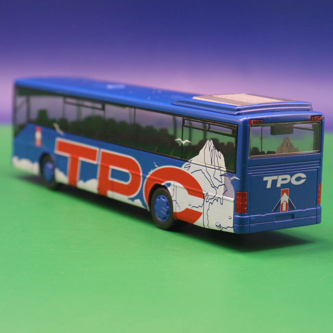 Setra S 315 UL - TPC - Monthey CFF - Modellbus Rietze 61343