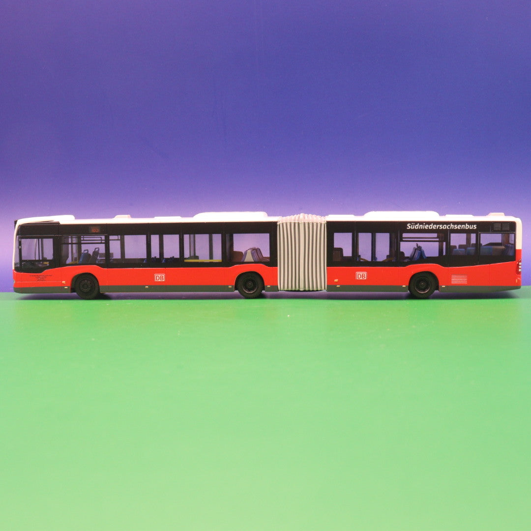 Mercedes Benz Citaro C2 G - DB - Südniedersachsenbus - Modellbus Rietze 68833