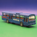 Mercedes Benz O 305 - Edding Transfer - Gebraucht, Ohne OVP - Modellbus Wiking