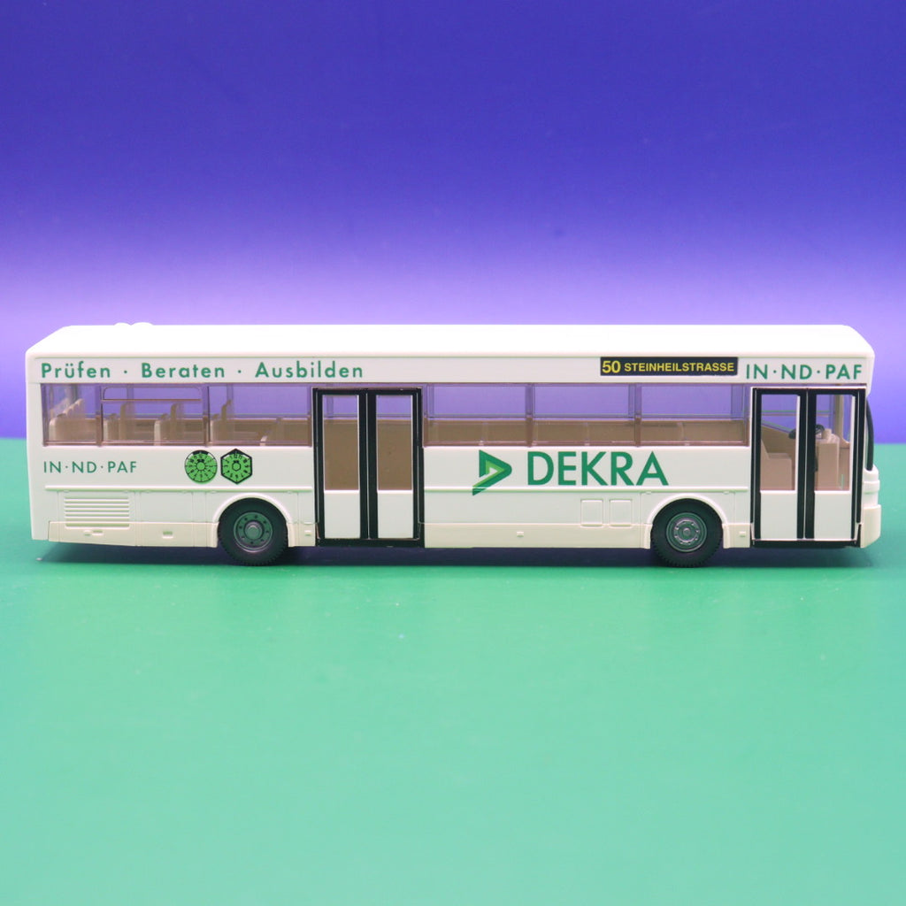 Mercedes Benz O405 - INVG - Dekra - Gebraucht, Ohne OVP Modellbus Wiking