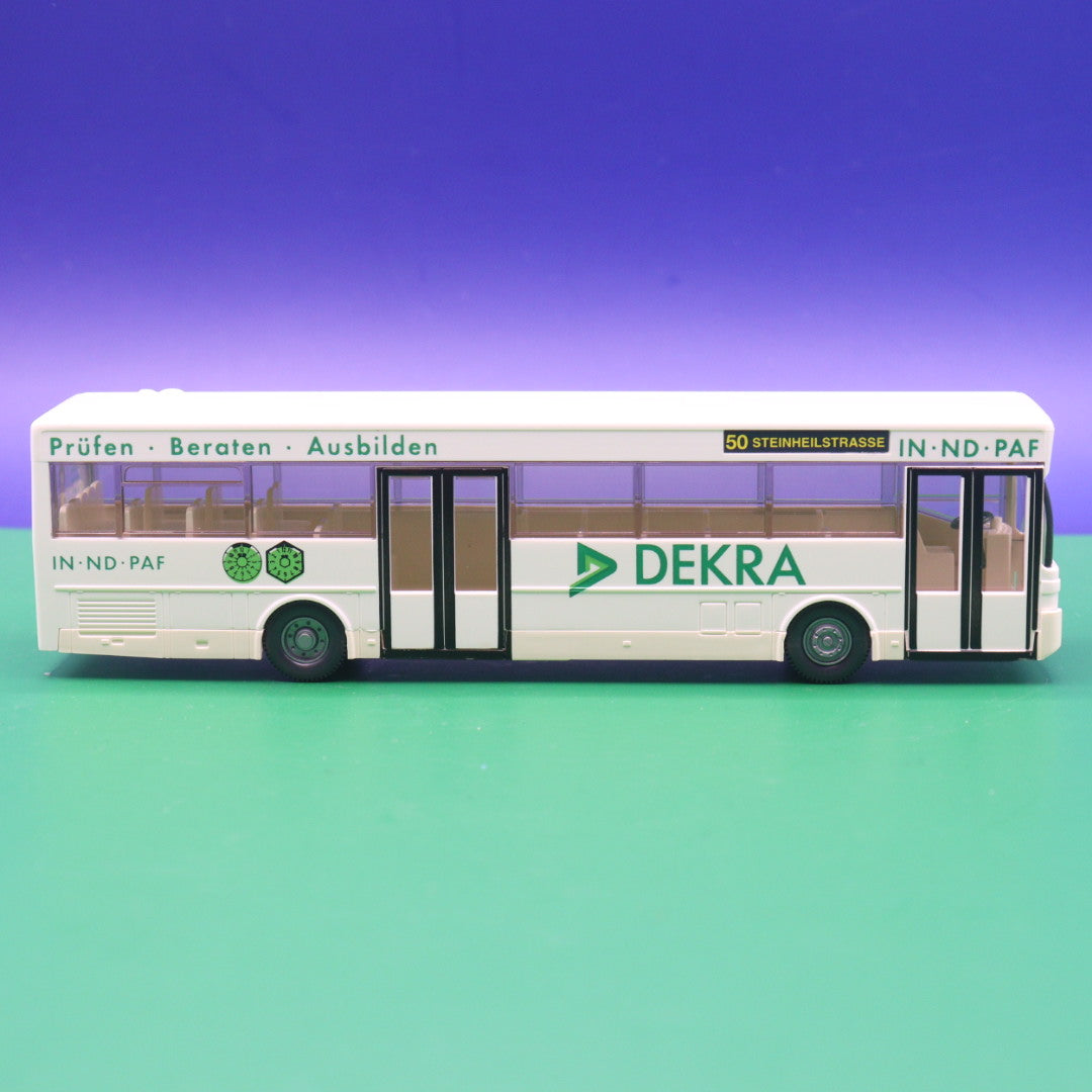 Mercedes Benz O405 - INVG - Dekra - Gebraucht, Ohne OVP Modellbus Wiking