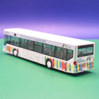 Mercedes Benz O530 Citaro - INVG Ingolstadt - Modellbus Rietze