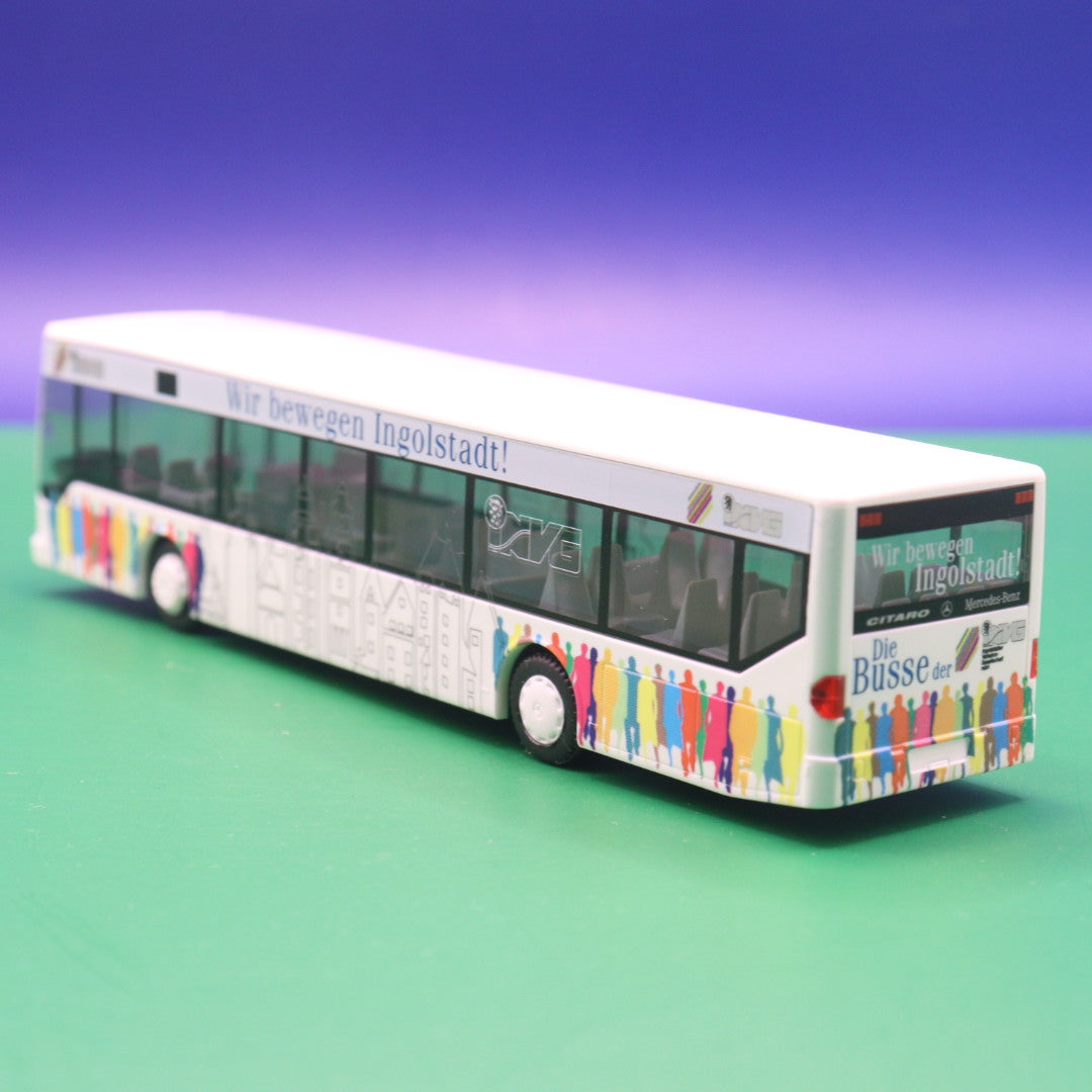 Mercedes Benz O530 Citaro - INVG Ingolstadt - Modellbus Rietze