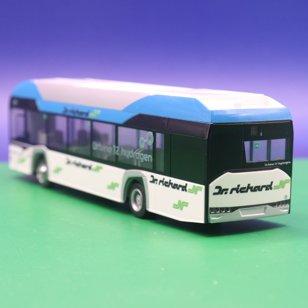 Solaris Urbino 12 H2 - Dr Richard - Modellbus Rietze (FASLCHE OVP) - Modellbus Rietze